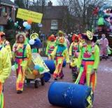 2009 Laat de tonnen maar rollen